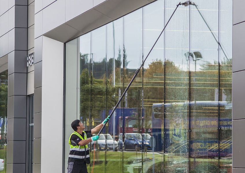 Window Cleaners Dublin