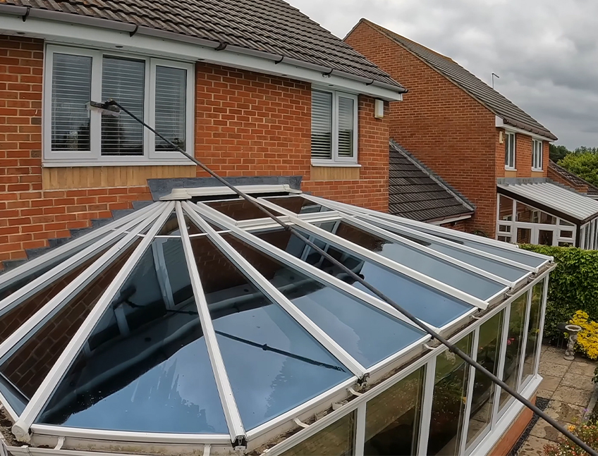 Commercial Window Cleaning