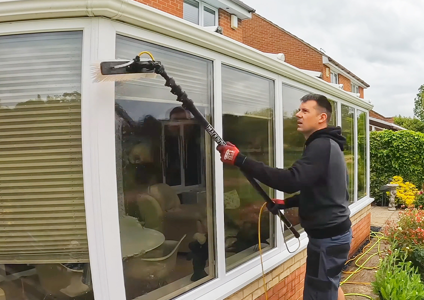Gutter Cleaning